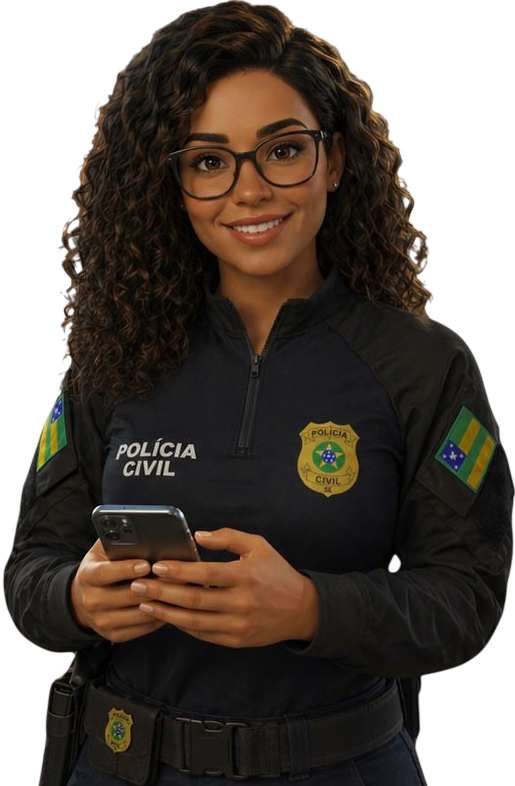 Policial Civil de Sergipe — Portal Mulher